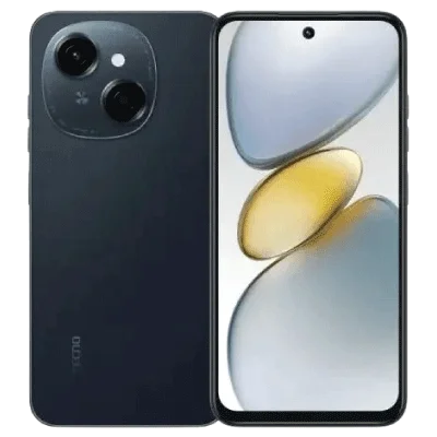 Tecno Pop 9, 4GB RAM +128GB ROM, 4G LTE, Dual SIM, Fingerprint, 5000mAh, Black