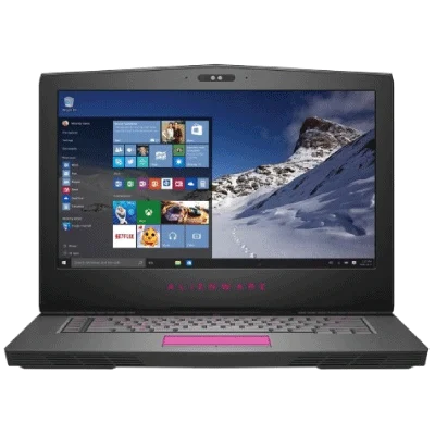 Dell ALIENWARE 15 R3 15.6" FHD, core i7-7th gen, 16GB RAM, 1TB SSD + 1TB HDD NVIDIA GeForce GTX 1060, GDDR5 6GB Dedicated Graphics Card RGB, Backlit Keyboard