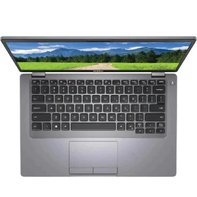 Dell latitude 5411,  Intel® Core™ i5 10th gen 16 RAM /512 SSD, 2gb nvidia GeForce MX250, Touchscreen