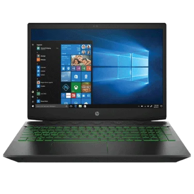 HP Pavilion 15-cx0077wm, 15.6" FHD, Anti-glare IPS Display Intel, core i7-8750H, 16GB RAM,512GB SSD ,1TB HDD NVIDIA GeForce GTX 1060, 3GB GDDR5, Backlit Keyboard