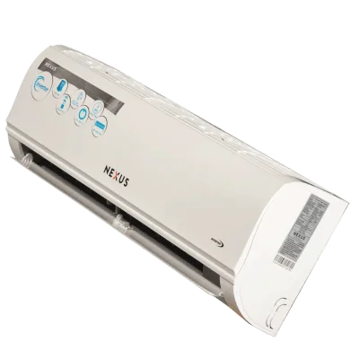 Nexus 1.5HP SPLIT AIR CONDITIONER ( (R410 Gas) WITH KIT | NX-MSSH12000SC, Auto Restart Low Noise Anti-Fungus Functions - Image 5