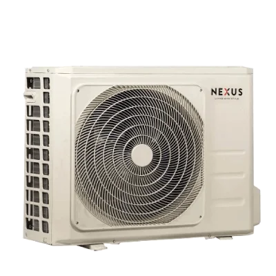 Nexus 1.5HP SPLIT AIR CONDITIONER ( (R410 Gas) WITH KIT | NX-MSSH12000SC, Auto Restart Low Noise Anti-Fungus Functions - Image 3