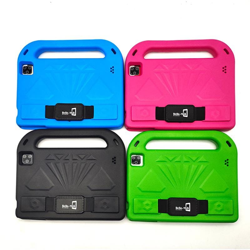 Bebe Tab B2050 PRO Max Android Kids Tablet – 256GB ROM – 6GB RAM – 6000mAh – Dual Sim - Image 3