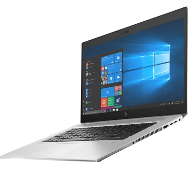 HP Elitebook 1050 G1, Intel® Core™ i7, 8th gen, 16GB RAM , 512GB SSD, 4gb Gtx 1650 nvidia, silver, metal body - Image 5