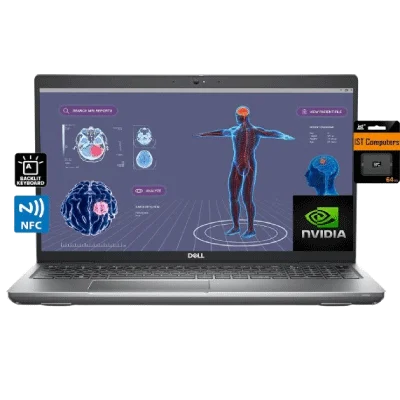 Dell PRECISION 3571, Intel® Core™ i9, 12th Generation, 32GB RAM, 1TB, 4GB Nvidia T600 - Image 7
