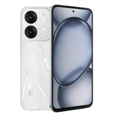 itel A80 -6.7" Punch-Hole Big Screen with Dynamic Bar, Android 14., 4GB RAM, 128GB ROM, 5000mAh Battery with Type-C Support 10W