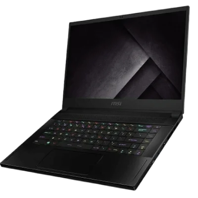 MSI GS66 Stealth, 15.6" 240Hz 3ms Ultra Thin and Light Gaming Laptop, Intel Core i7-10750H RTX2070 Max-Q 32GB, 1TB NVMe SSD, Win10, VR Ready (10SF-683)