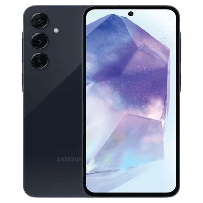 Samsung A55 5G- 8GB RAM +128GB inbuilt storage, Dual-SIM, 6.6” FHD+ Super AMOLED, Android Smartphone - Image 3