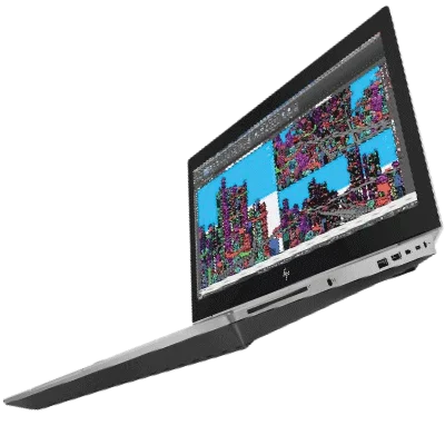 HP Zbook 14 G5, Core i7-8th Gen, 16gb RAM, 512gb SSD, 4gb Dedicated Graphic Card Touchscreen - Image 5