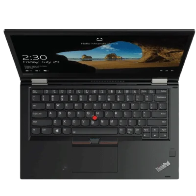 LENOVO ThinkPad X380 Yoga 2-in-1 Laptop, 13.3inches FHD (1920x1080) Touchscreen, Intel Core i5-8th Gen, 8GB DDR4, 256 GB Solid State Drive, Windows 10 Pro - Image 4
