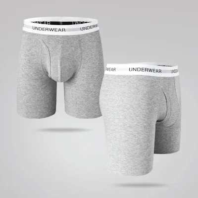 Carpine Men's Breathable Cotton Underwear - Image 3