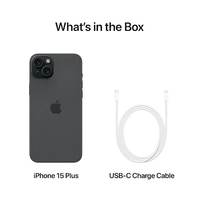 Apple iPhone 15 Plus, 5G, 128GB inbuilt Storage - Image 5