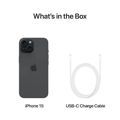 Apple iPhone 15, 5G, 128GB inbuilt Storage - Image 4