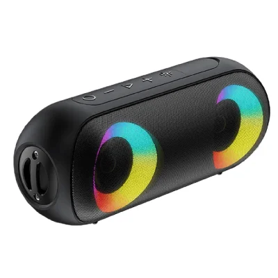 Havit SK875BT, RGB Portable Wireless Strong Bass, Waterproof Bluetooth Speaker - Image 5