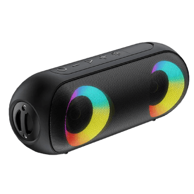 Havit SK875BT, RGB Portable Wireless Strong Bass, Waterproof Bluetooth Speaker - Image 2