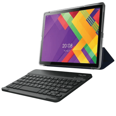 Oteeto TAB 11 Pro Tablet/10.1 Inch IPS LCD, 8GB RAM, 512 GB ROM,5G, 6000 mAh, Octa Core, Android 13, Includes Keyboard,Touch Pen