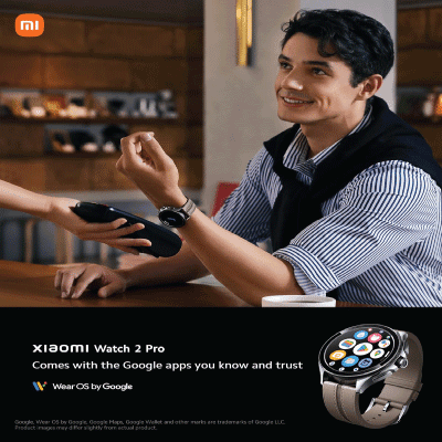 Xiaomi Watch 2 Pro, AMOLED Display, Snapdragon® W5+ Gen 1 Platform, Advanced Health and Workout Tracking, 5-System Dual-Band - Image 6