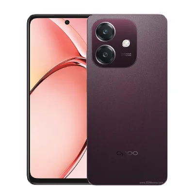 Oppo A3 8gb RAM (256gb/128gb) inbuilt, Android 14, Fingerprint (side-mounted), 5100mAh  battery