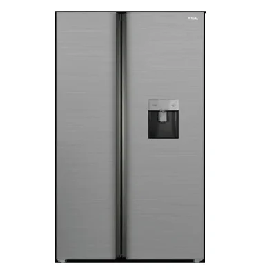 TCL 650L Side By Side Refrigerator | P650SBS, LED light, Twin Eco Inverter, Electronic control, AAT(Patent) optional - Image 2