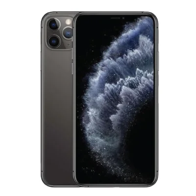 Apple iPhone 11 Pro Max, 64Gb Space Gray MWFN2LL/A