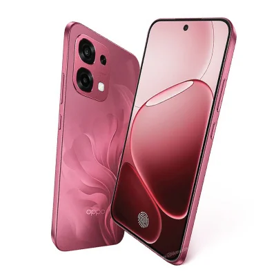 Oppo A6 Pro 4G (8gb RAM +256gb inbuilt storage ), 6.57 inches, Dual SIM, Android 15, 120Hz, 7,000mAh with 80W fast charging - Image 2
