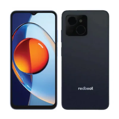 REDBEAT E3 -6.6 inches (1612×720 Pixel Resolution), Dual Nano SIM Card,12GB RAM+128GB Storage, Fingerprint, Android 14, 5000mAh