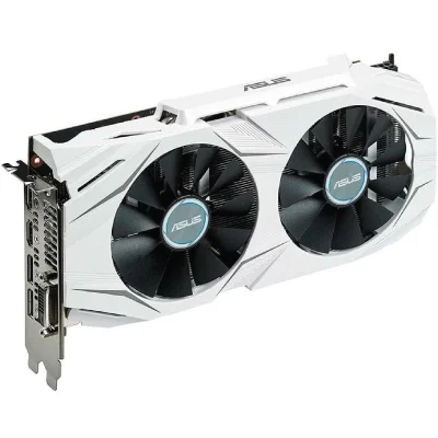 Asus GeForce GTX 1060 Dual Fan 3GB GDDR5 Graphics Card DUAL-GTX1060-O3G - Image 5