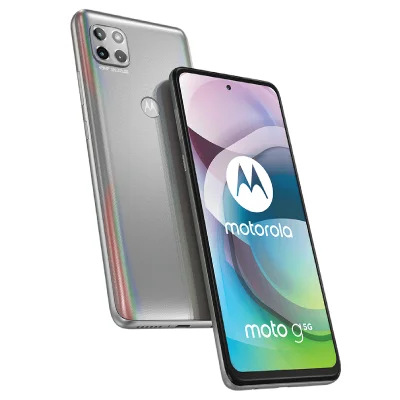 Motorola Moto G 5G, 6.67 inches Full HD+ Display, Qualcomm Snapdragon, 128Gb Storage, 5000 mAh - Image 4