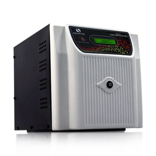 Smarten Bravo 1.7kVA/24V Pure Sine Wave Inverter