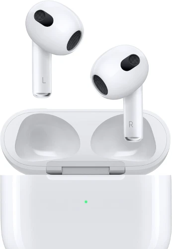 Apple AirPods Pro 3 Noise Cancelling True Wireless Earbuds with MagSafe Charging Case
