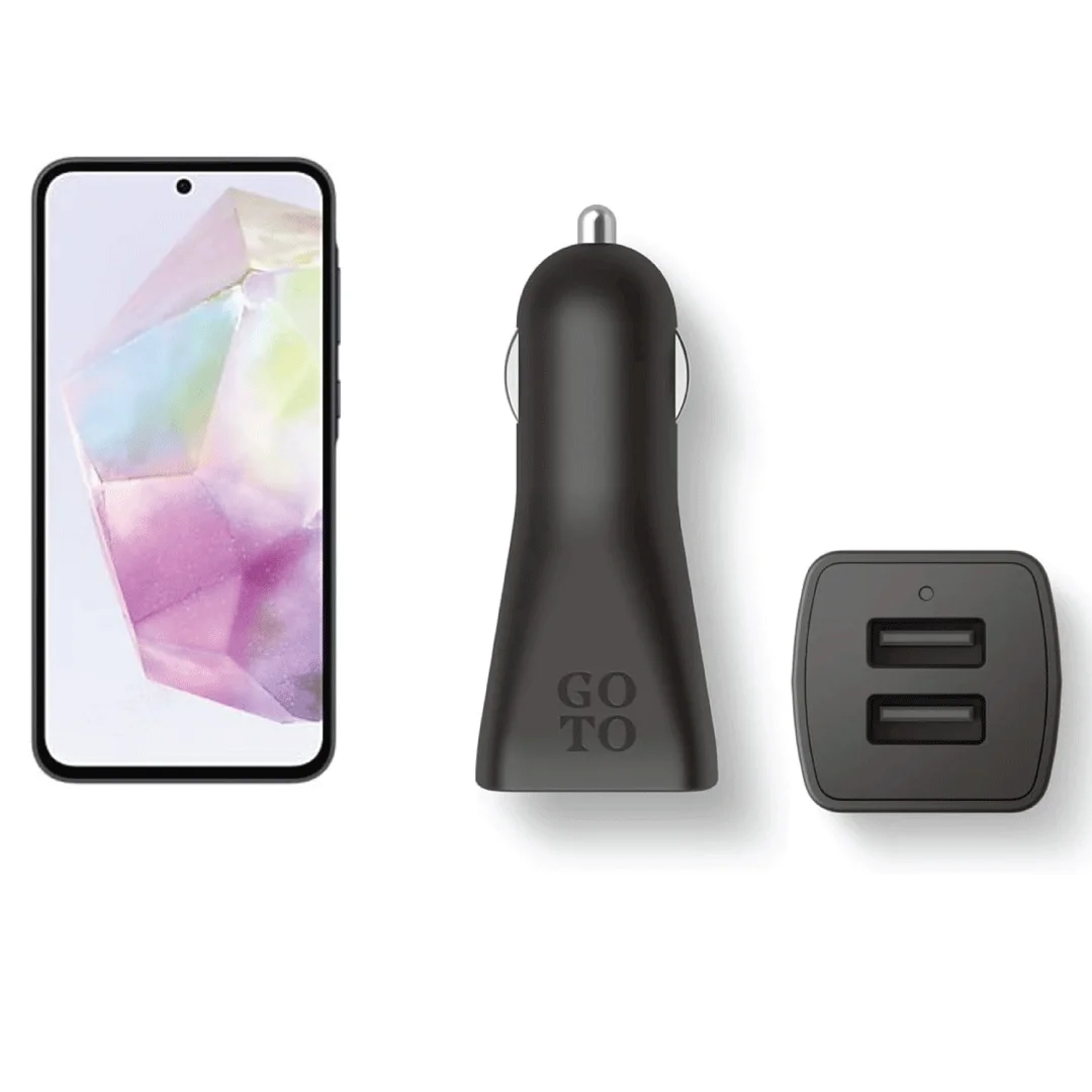 Samsung Galaxy A35 5G 6gb RAM +128gb ROM - Image 7