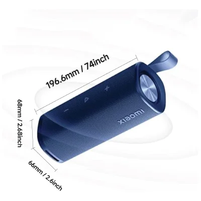 Xiaomi S29D Sound Outdoor 30W Portable Bluetooth Speaker, Sound, True Wireless Stereo, Bluetooth 5.4, IP69 Waterproof, Long Time Playback - Image 3