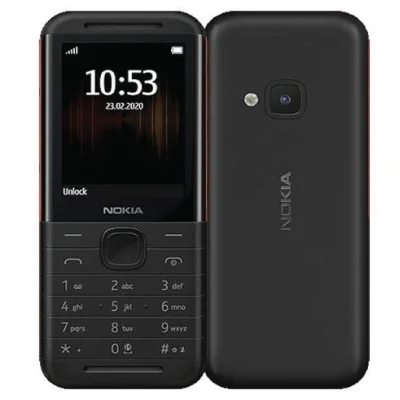 Nokia 5310, XpressMusic, Dual SIM, 2.4inches, Bluetooth, MP3, FM