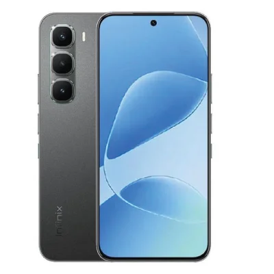 Infinix Hot60 pro (8+128gb) 6.78 inches, 1.5K resolution, 120Hz refresh rate, 4G Dual SIM, 5160mAh