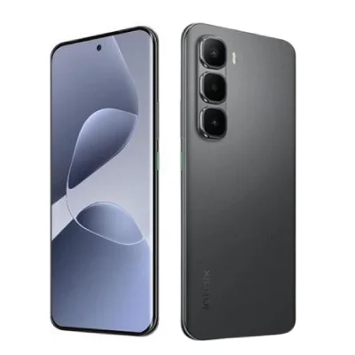 infinix Hot 60 Pro+ (8gb+256gb), 6.78 inches, AMOLED, Android 15, 50MP + 13MP Selfie, 5160mAh, 4G LTE (Copy)