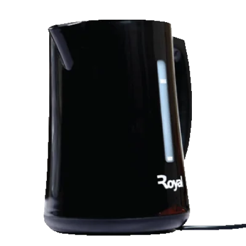 Royal Electric Kettle | 1.8L | 1500W | RPEK-1803BW