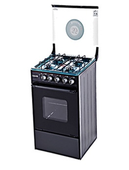 Scanfrost 50x50 4 Gas Burners with Gas Oven | SFC5402B