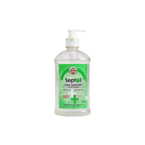 Septol Hand Sanitizer 500ml(Alcohol Based)