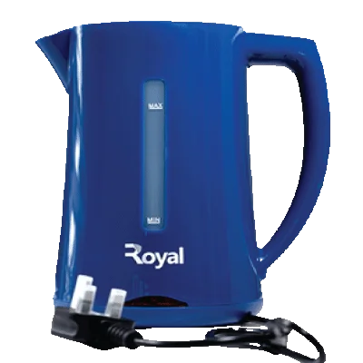 Royal Electric Kettle | 1.8L | 1500W | RPEK-1803BLW