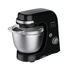 PHILIP HR7920/90 BLACK KITCHEN MACHINE