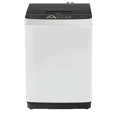 Hisense 8KG Top Load Auto Washing Control panel lock, Free Standing, time saving, 4 automatic programs design | WM802WTJA