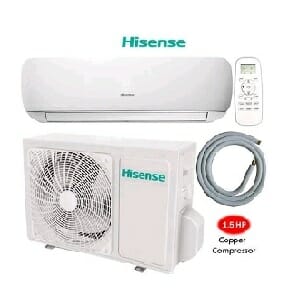 Hisense 1.5HP Split Unit Inverter Air Conditioner | SPL 1.5HP Inv-DK