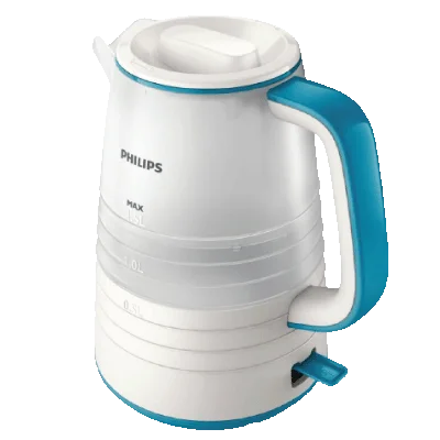 Philip HD9334/32 Atom Kettle-Plastick
