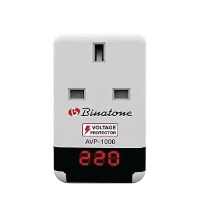 Binatone Automatic Voltage Protectors | AVP-1000