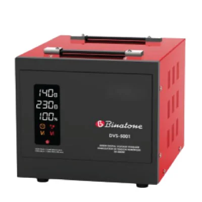 Binatone Digital Voltage Stabilizer | DVS-5001