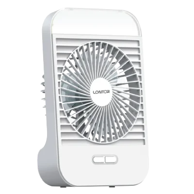 Lontor Mini Rechargeable Fan-CTL-MF011-5