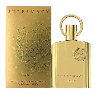 Afnan Supremacy Gold EDP 100ml Unisex Perfume