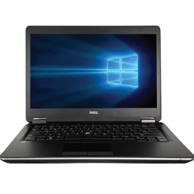 Dell Latitude 7240, Core i5, 8Gb RAM. 256Gb SSD. Keyboard Backlit, Silver Colour