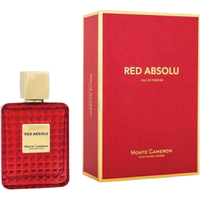 Monte Cameron Red Absolu EDP 100ml Unisex Perfume