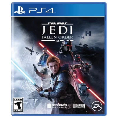 Star Wars Jedi: Fallen Order - PlayStation 4